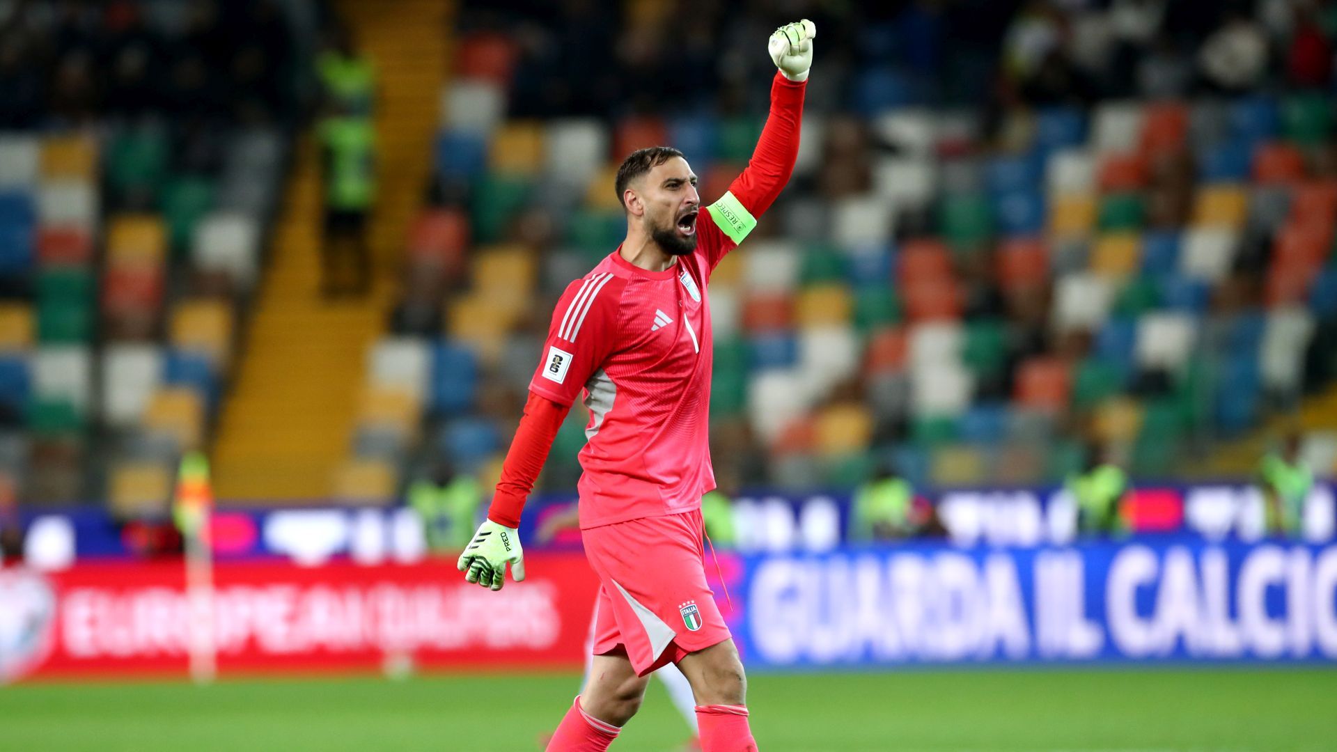 Italia-Israele 3-0: il tabellino
