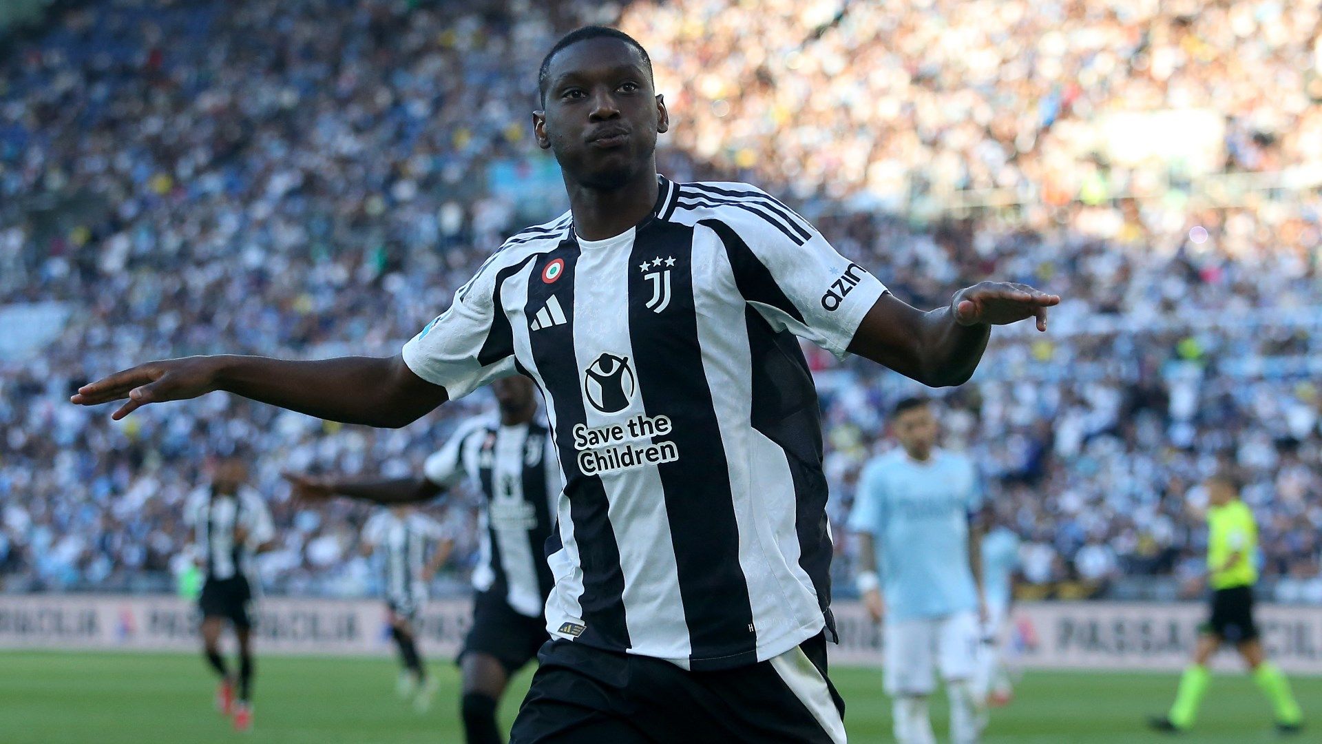 UN ALTRO ATTACCANTE PER LA JUVE?