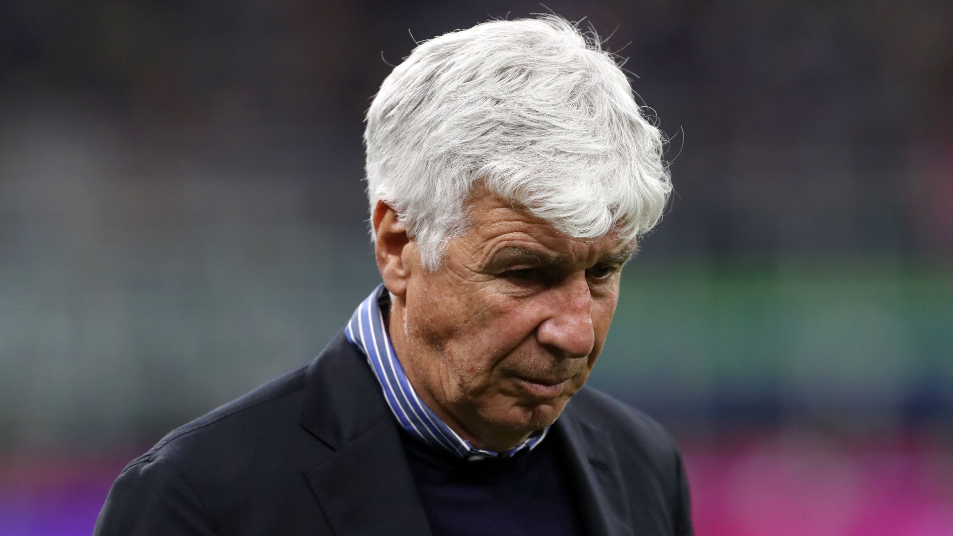 Roma, Gasperini: 