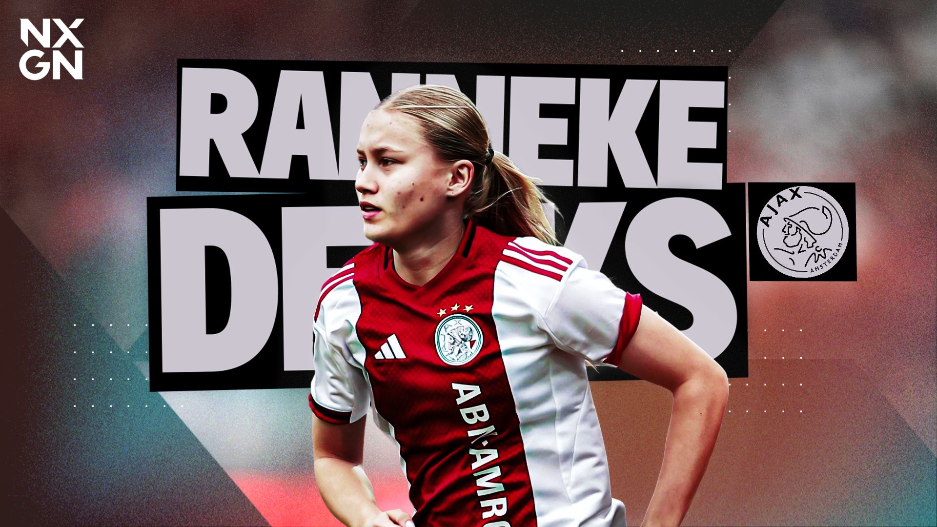 Ranneke Derks (Ajax)