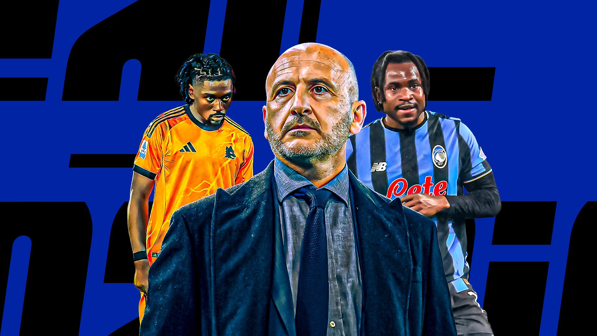 Ausilio: "Gasperini un rimpianto. Per Lookman e Kone ci hanno detto no. Pio Esposito ci ha convinto a cambiare il mercato. Arabia? Sto bene all'Inter"