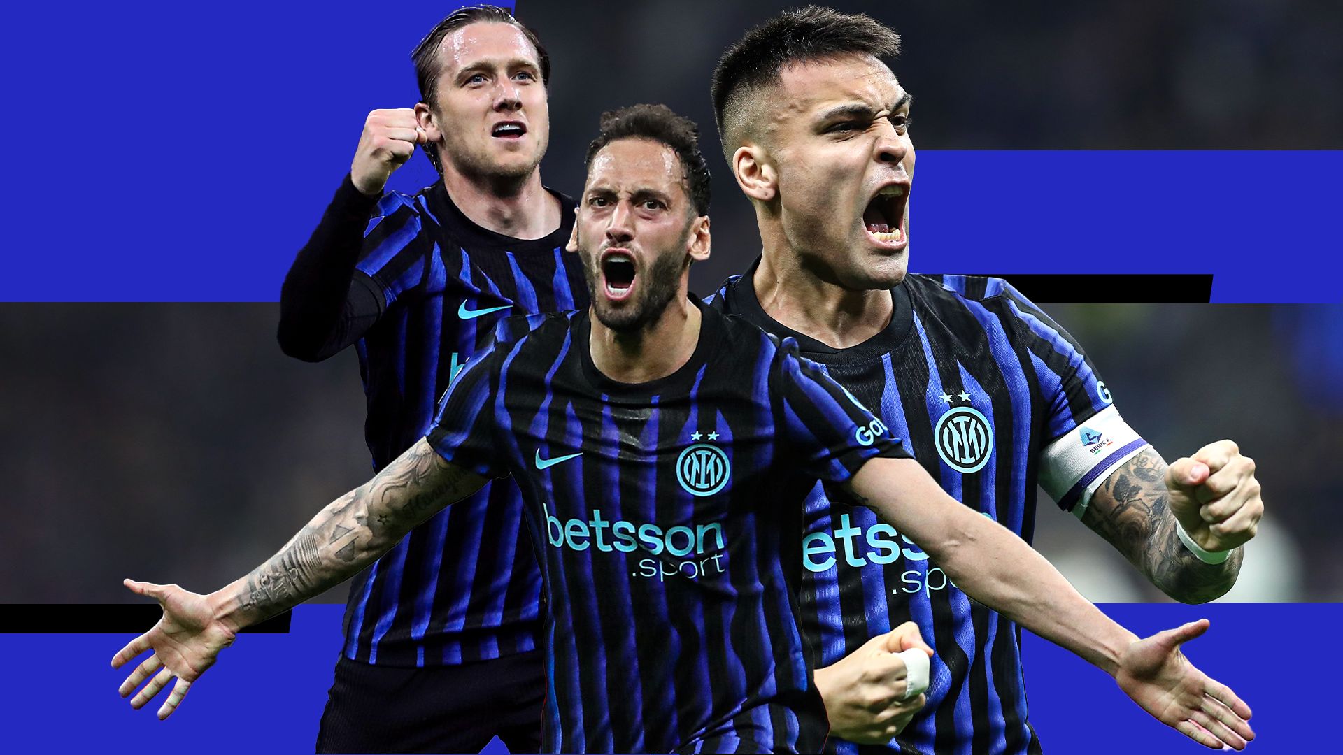 Scudetto Inter, i 10 momenti chiave del successo dei nerazzurri: dal goal di Zielinski e con la Juventus alla grinta di Lautaro. Calhanoglu scaccia i fantasmi con la Roma