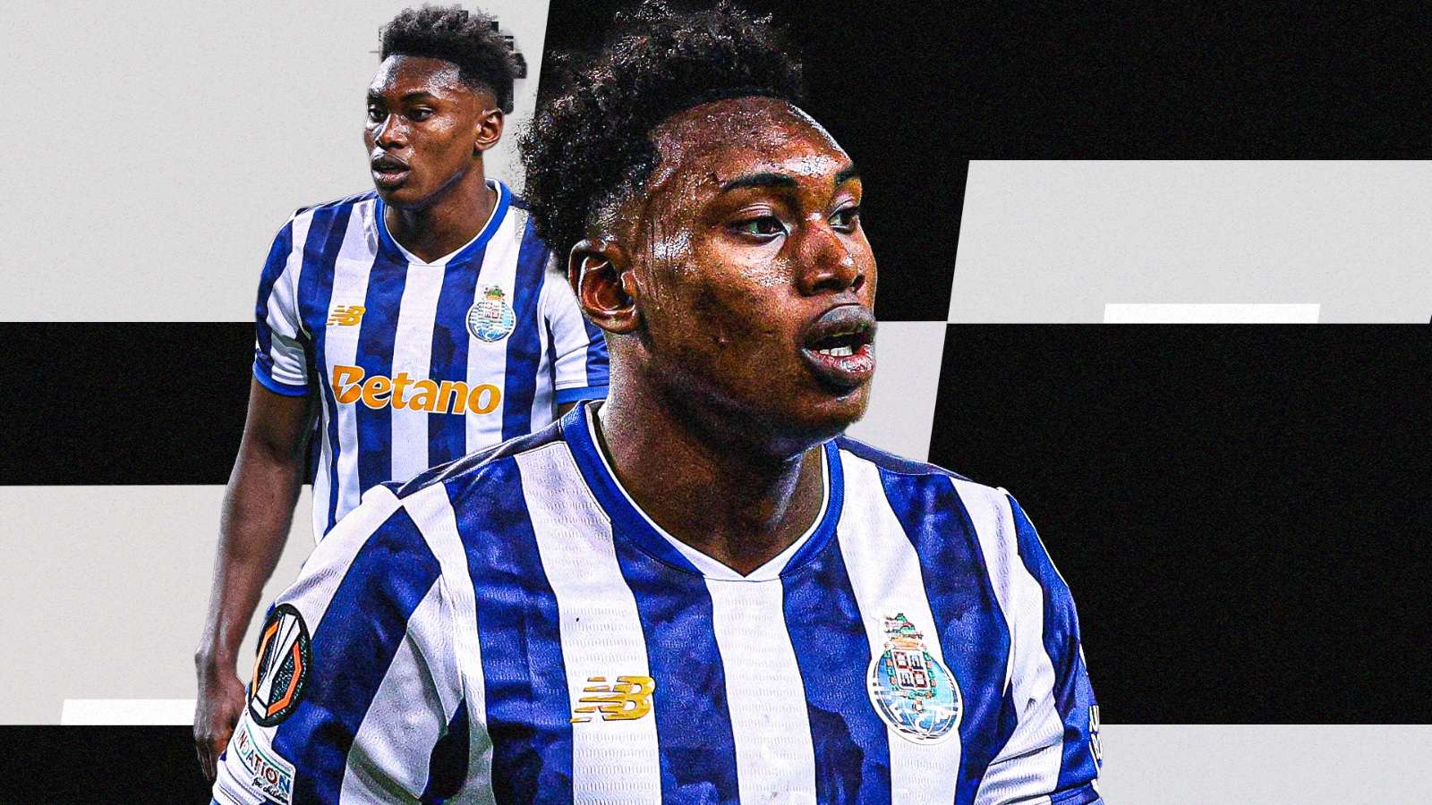 Aghehowa Porto 2025