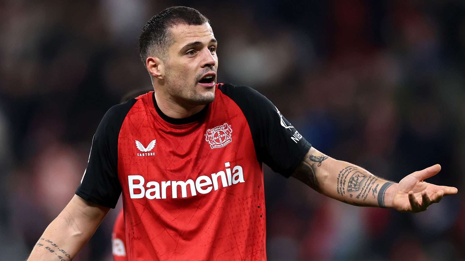 Granit Xhaka