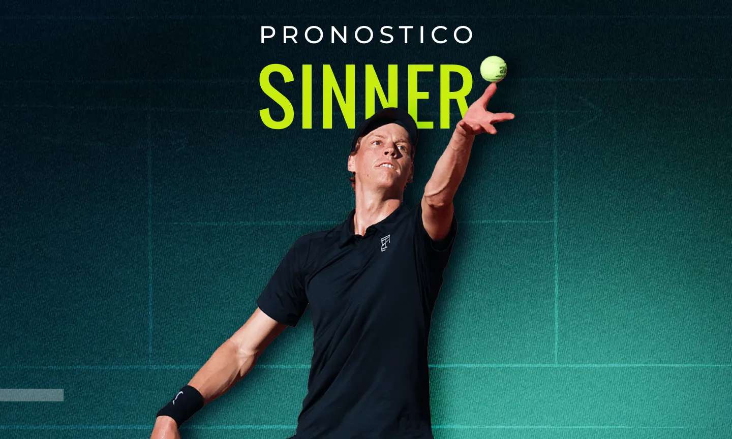 Pronostico Sinner