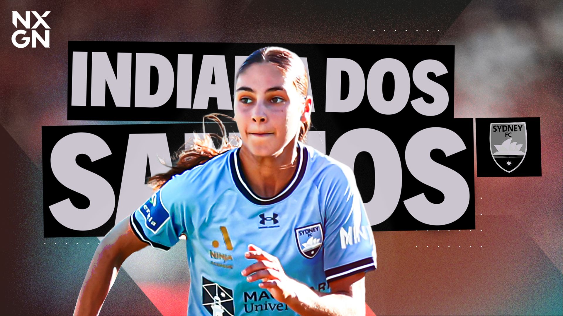 Indiana dos Santos (Sydney FC)
