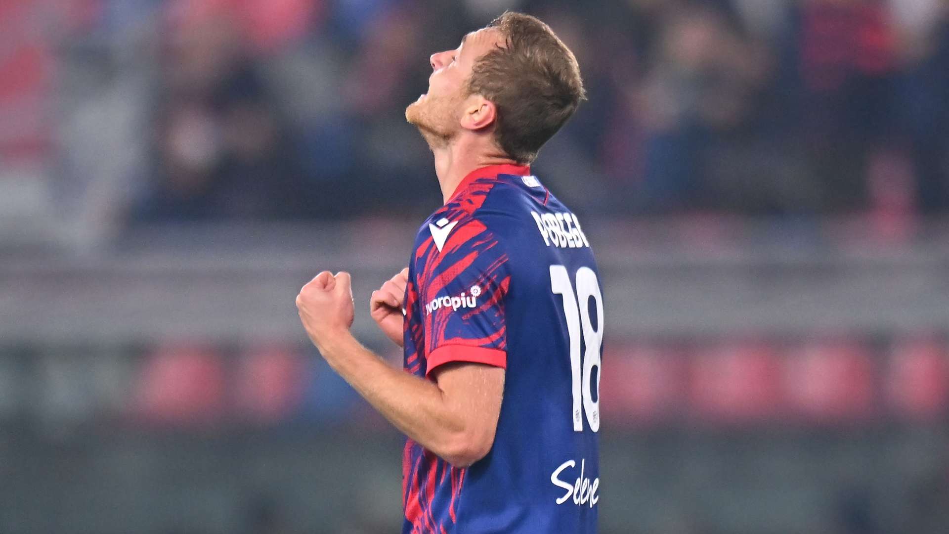 Tommaso Pobega Bologna