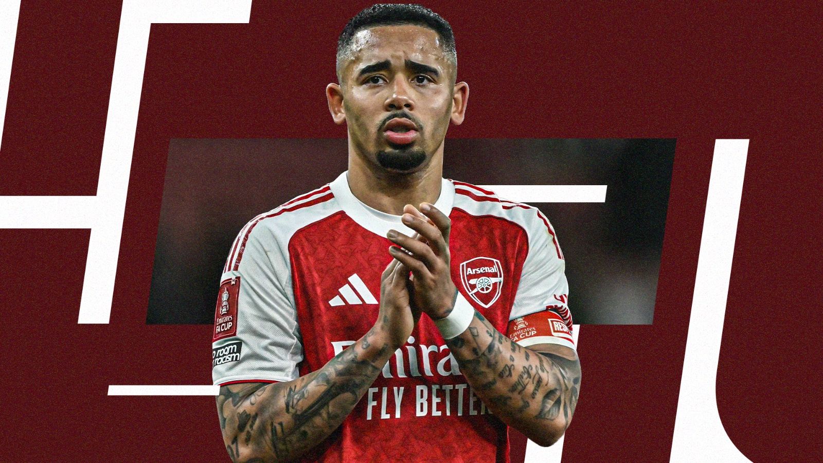 Milan, spunta Gabriel Jesus per l'attacco: quanto vale, quanto guadagna e perché può lasciare l'Arsenal