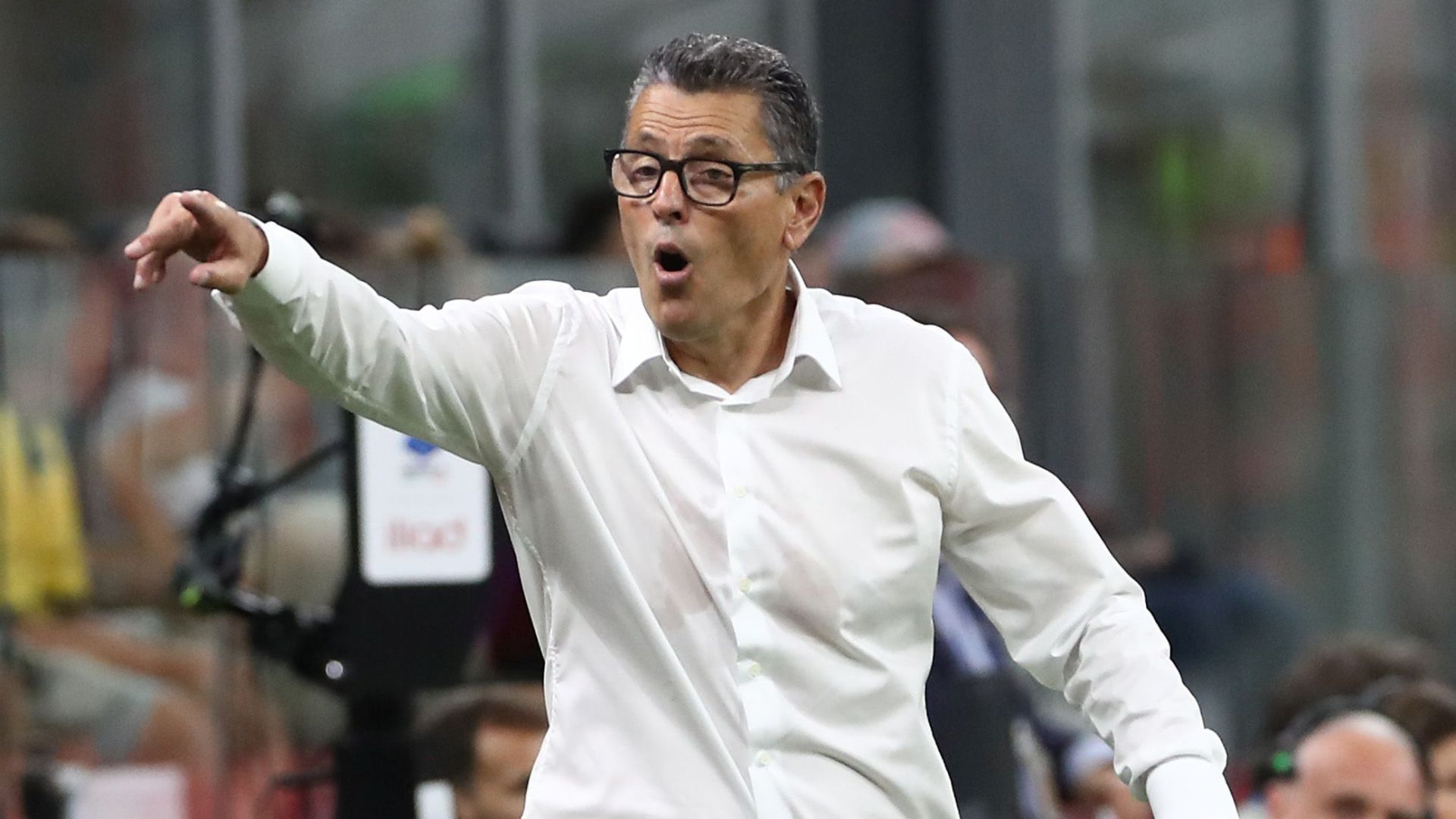 Milano, Landucci: "Non volevamo rischiare Leao. Gimenez importante per noi" Milano, Landucci: "Non volevamo rischiare Leao. Gimenez importante per noi"