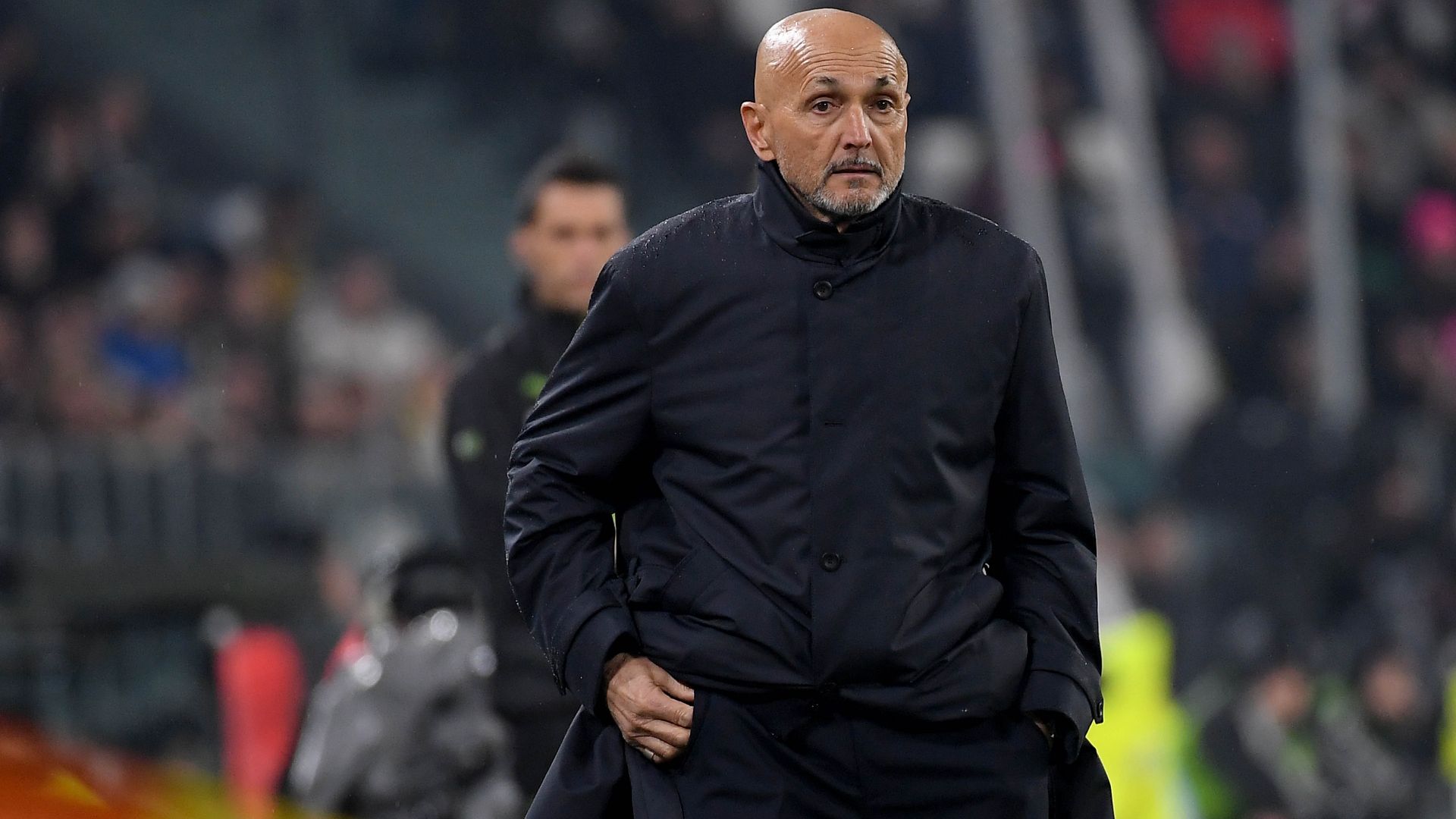 Juventus, Spalletti duro: "Rigore su Cabal, l'arbitro è l'unico non professionista che c'è in campo"