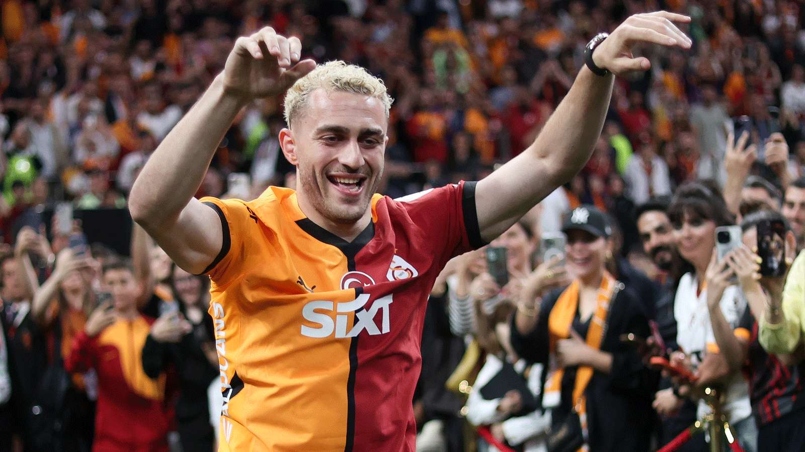 Baris Yilmaz
