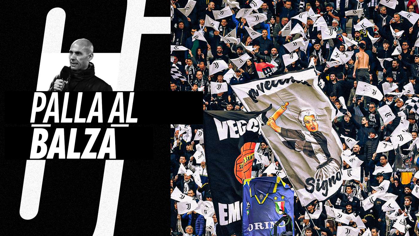 Palla al Balza grafica generica 16 9 desktop