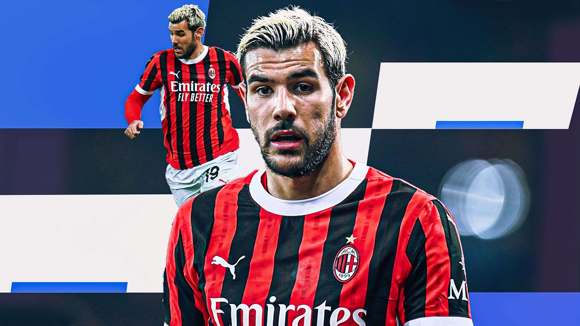 Theo Hernandez Al Hilal 2025 grafica