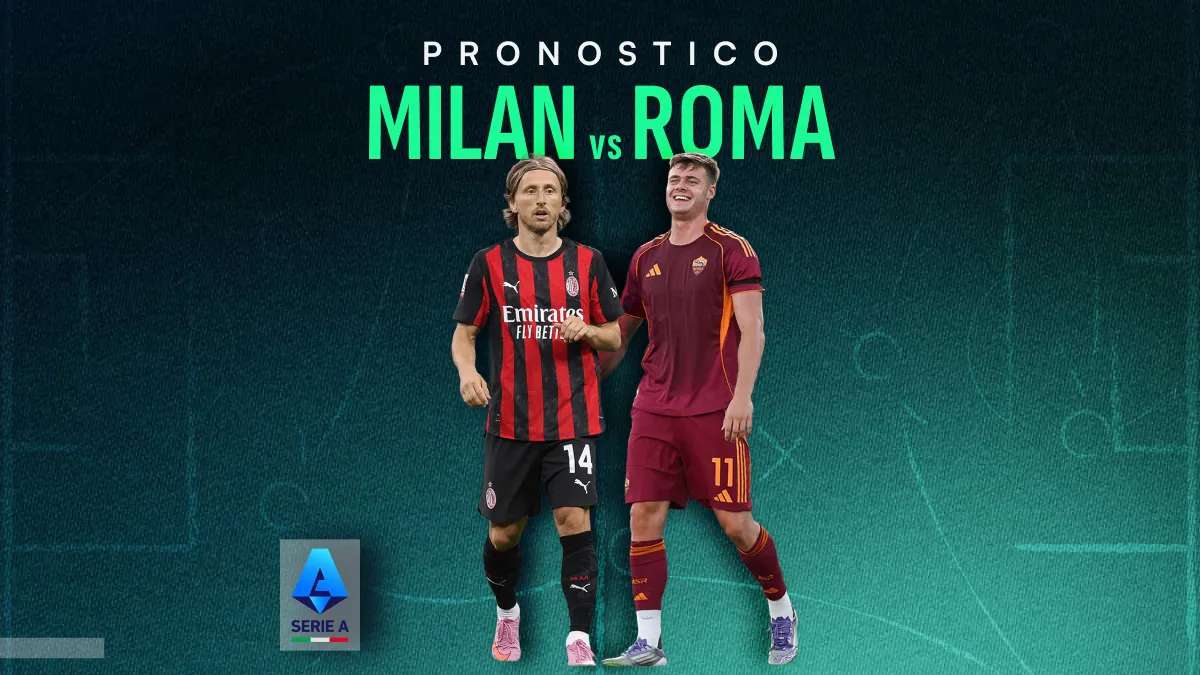 pronostico milan roma