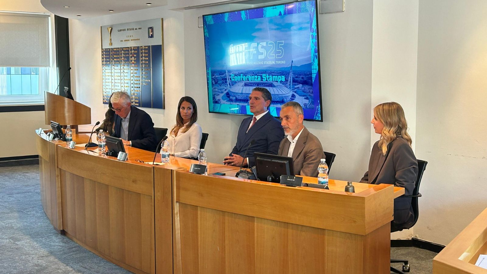 SFS 25, 18 e 19 novembre a Torino: tutto il programma. Da Tare a Pastorello, Lega Serie A e Serie B, ecco chi partecipa