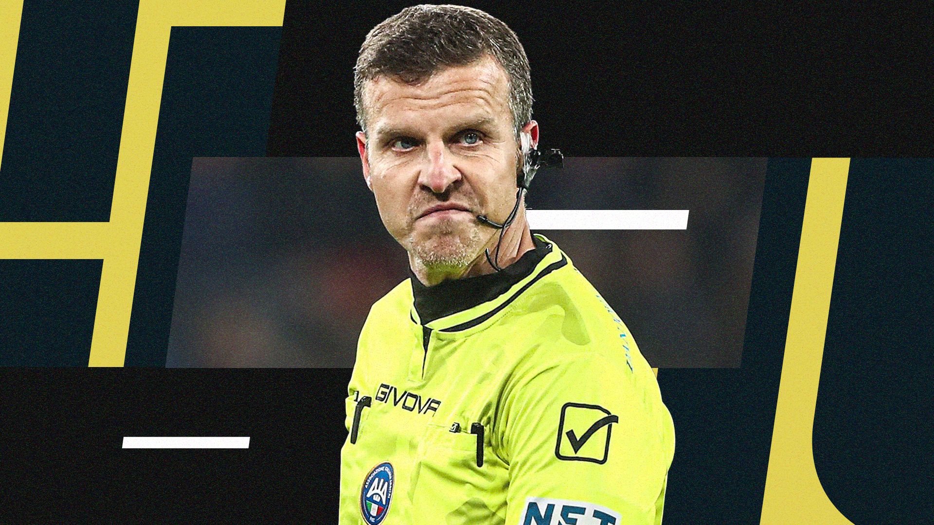 Kalulu-Bastoni, l'arbitro La Penna denuncia minacce di morte: gli consigliano di non uscire di casa