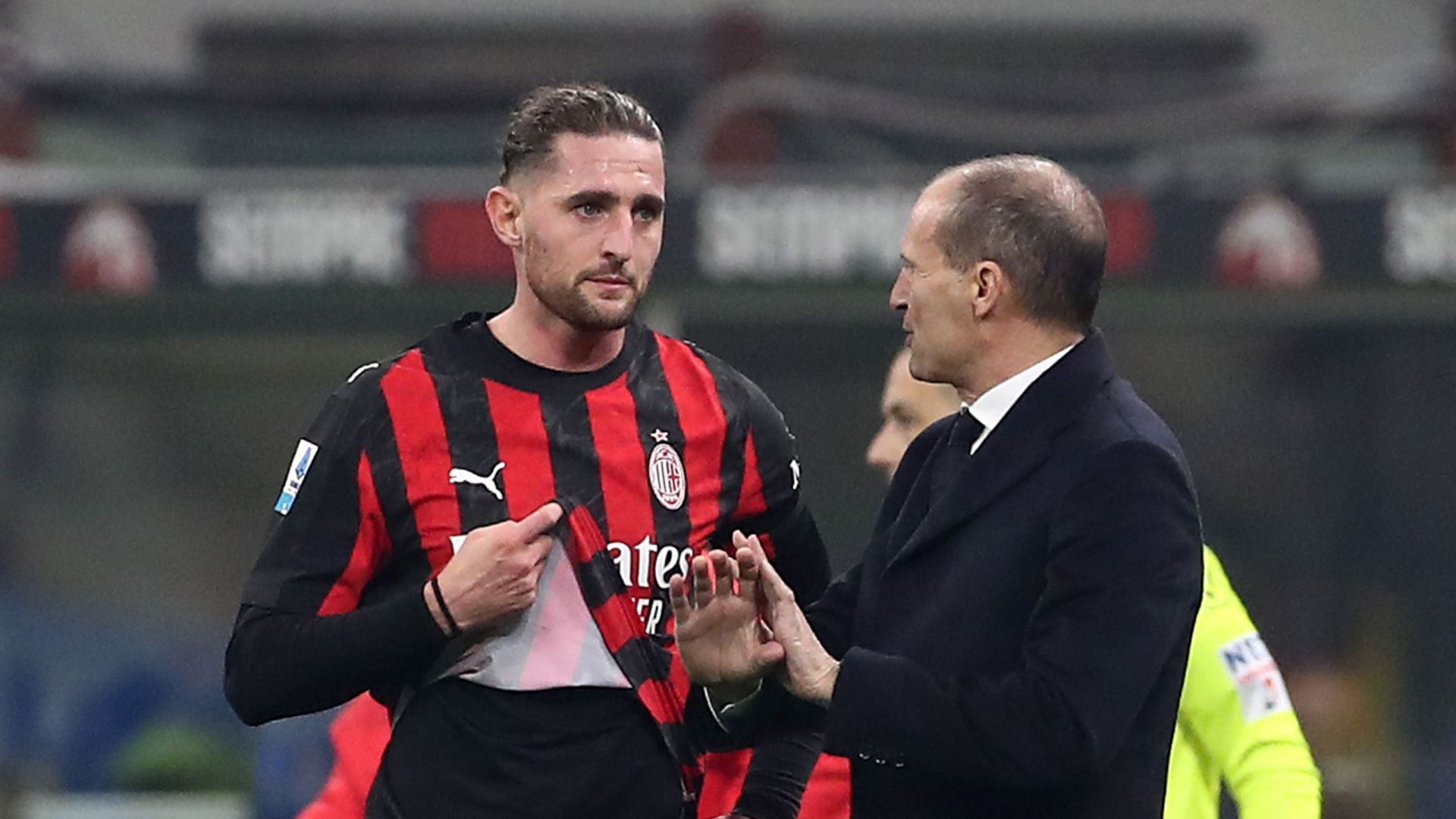 Allegri vuole Rabiot a Napoli? Il contratto con il Milan, l'ingaggio e i costi di un'eventuale operazione