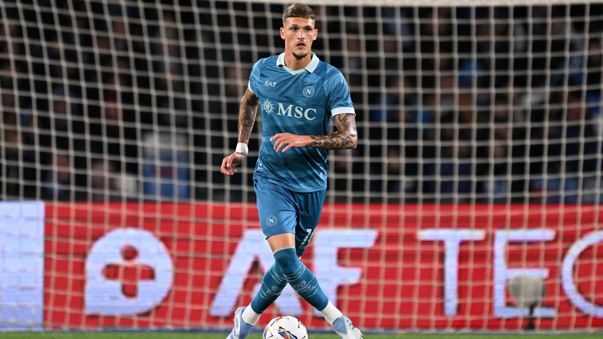 Rafa Marin Napoli