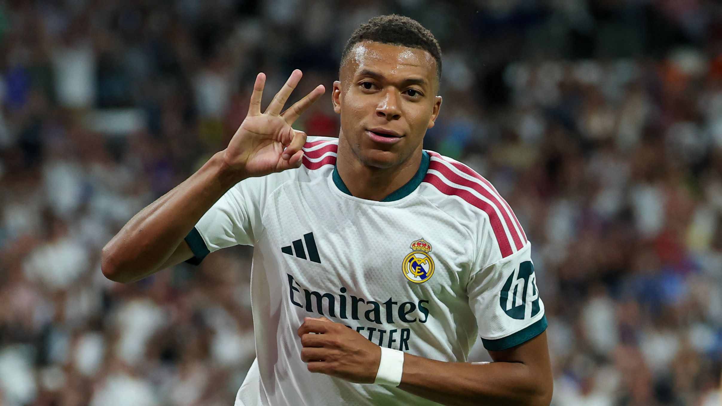 Mbappe