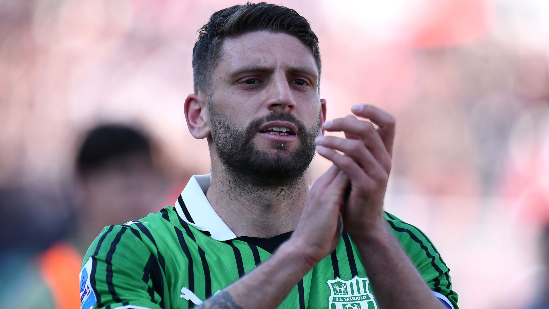 Sassuolo, Berardi chiama il mercato: “Vorrei giocare in Champions, ma da protagonista e non da comprimario” Sassuolo, Berardi chiama il mercato: “Vorrei giocare in Champions, ma da protagonista e non da comprimario”