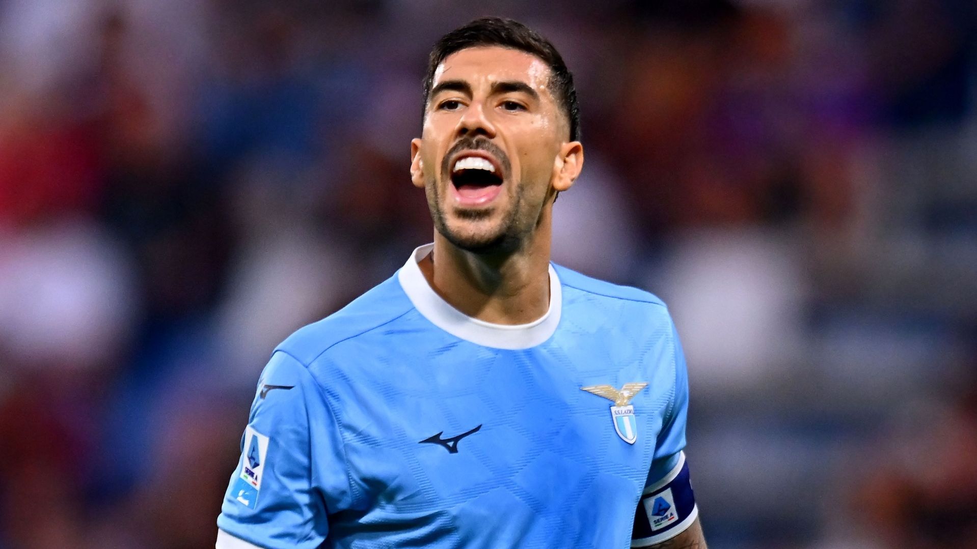 Lazio, come sta Zaccagni in vista dell'Atalanta. Sarri: "La situazione è complicata"