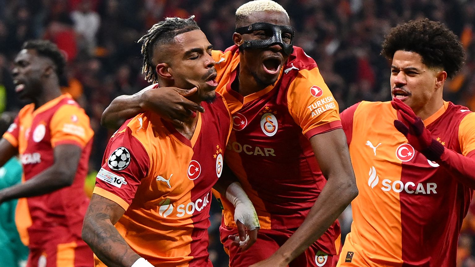 Galatasaray Liverpool Champions League