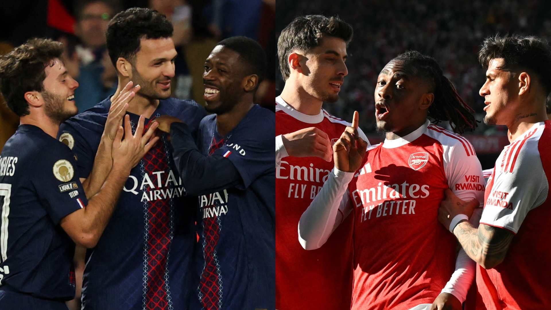 Psg-Arsenal LIVE