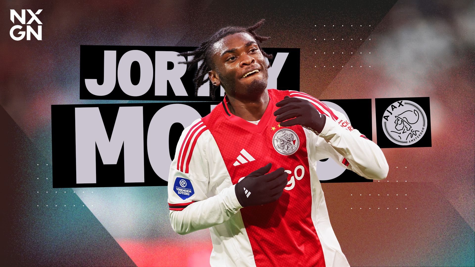 Jorthy Mokio (Ajax)