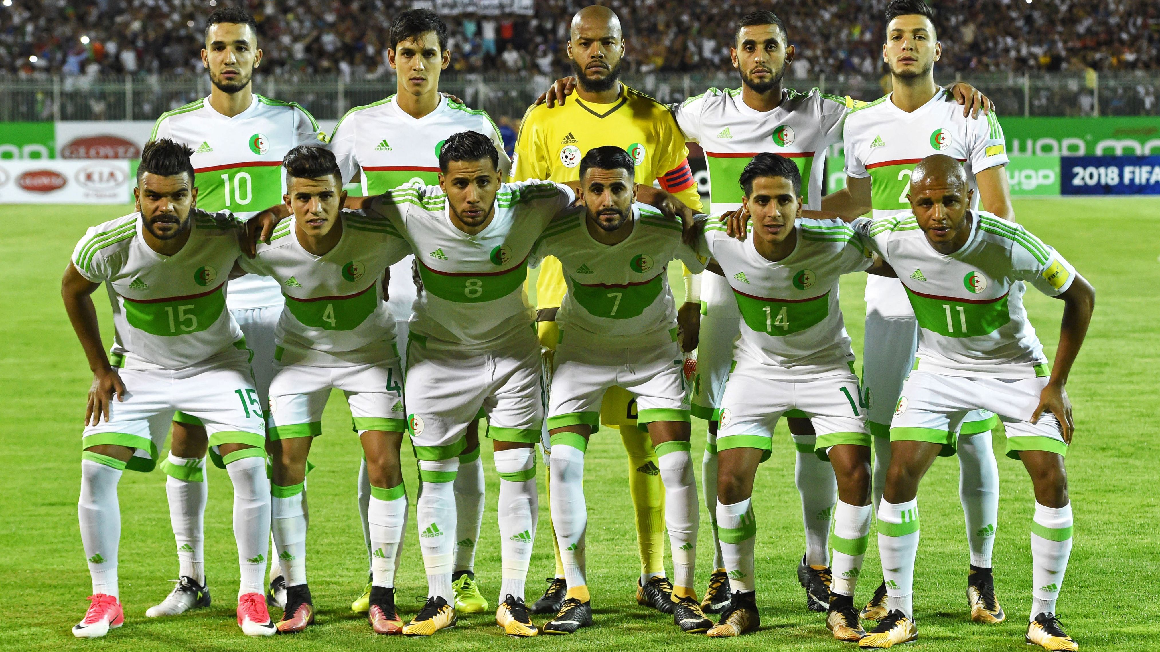 Argelia Qualifier 2018