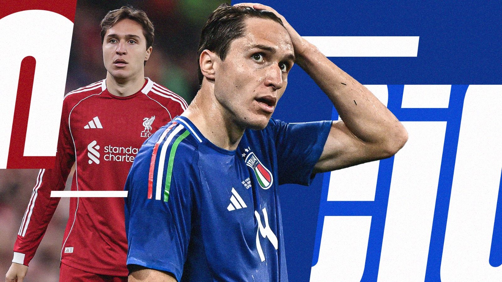 Il pugno duro di Velasco e la scelta impopolare di Gattuso: perché è giusto convocare Chiesa in Nazionale