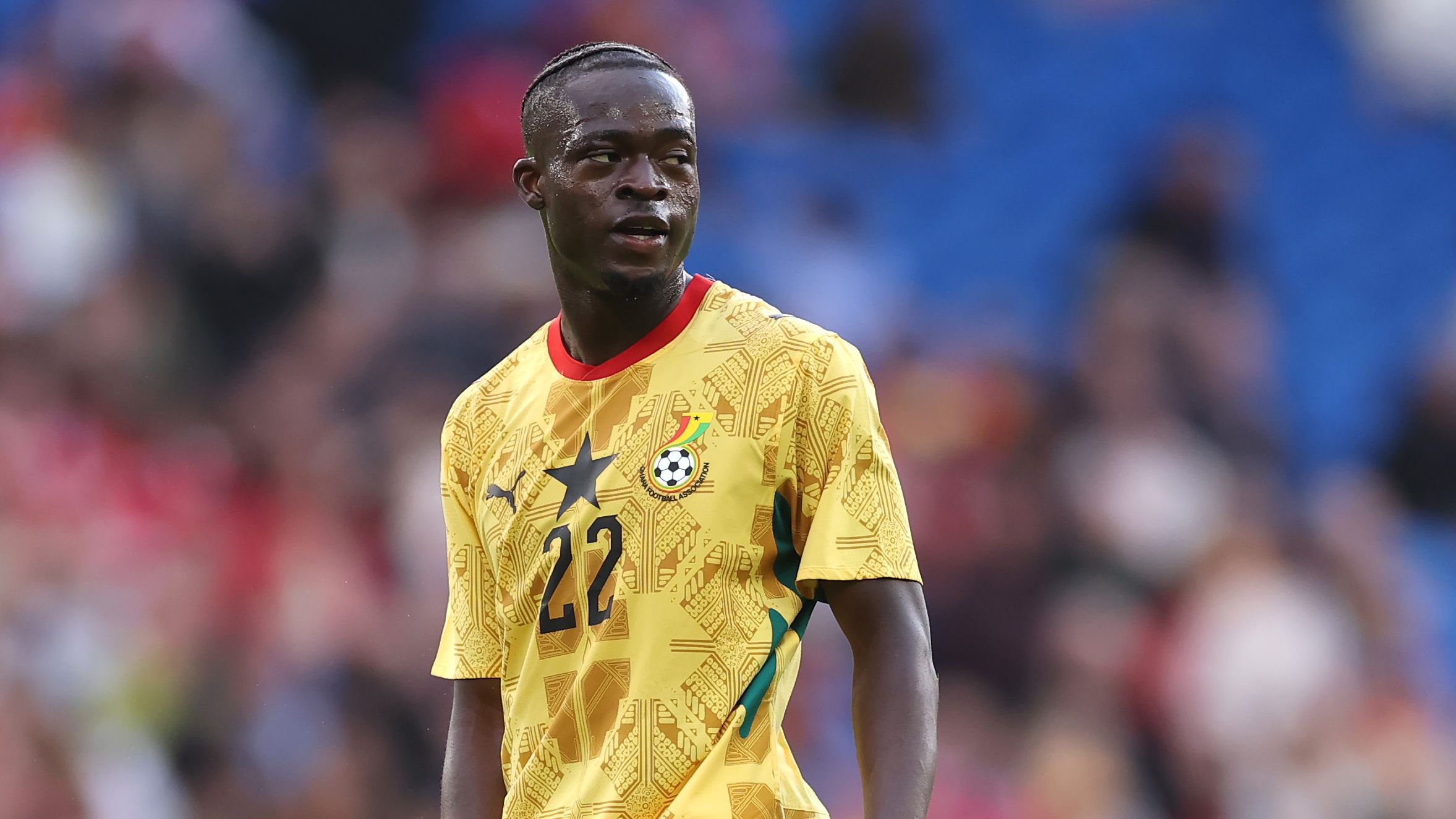 Il Ghana vince con Panama, decide un goal di Yirenkyi al debutto ai Mondiali