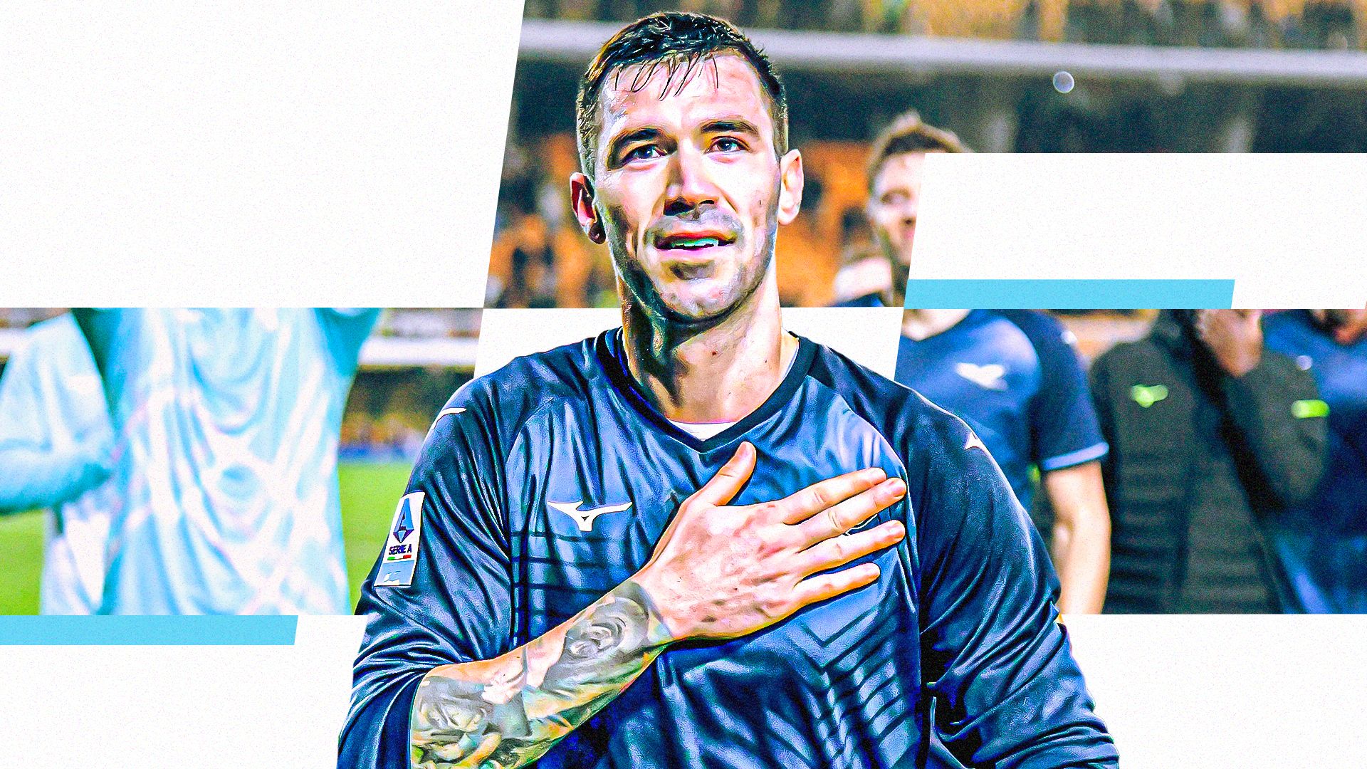 Raiola, ag. Romagnoli, sulla Lazio: "Assurdo essere a gennaio coi giocatori che non hanno percepito 3-4 stipendi"