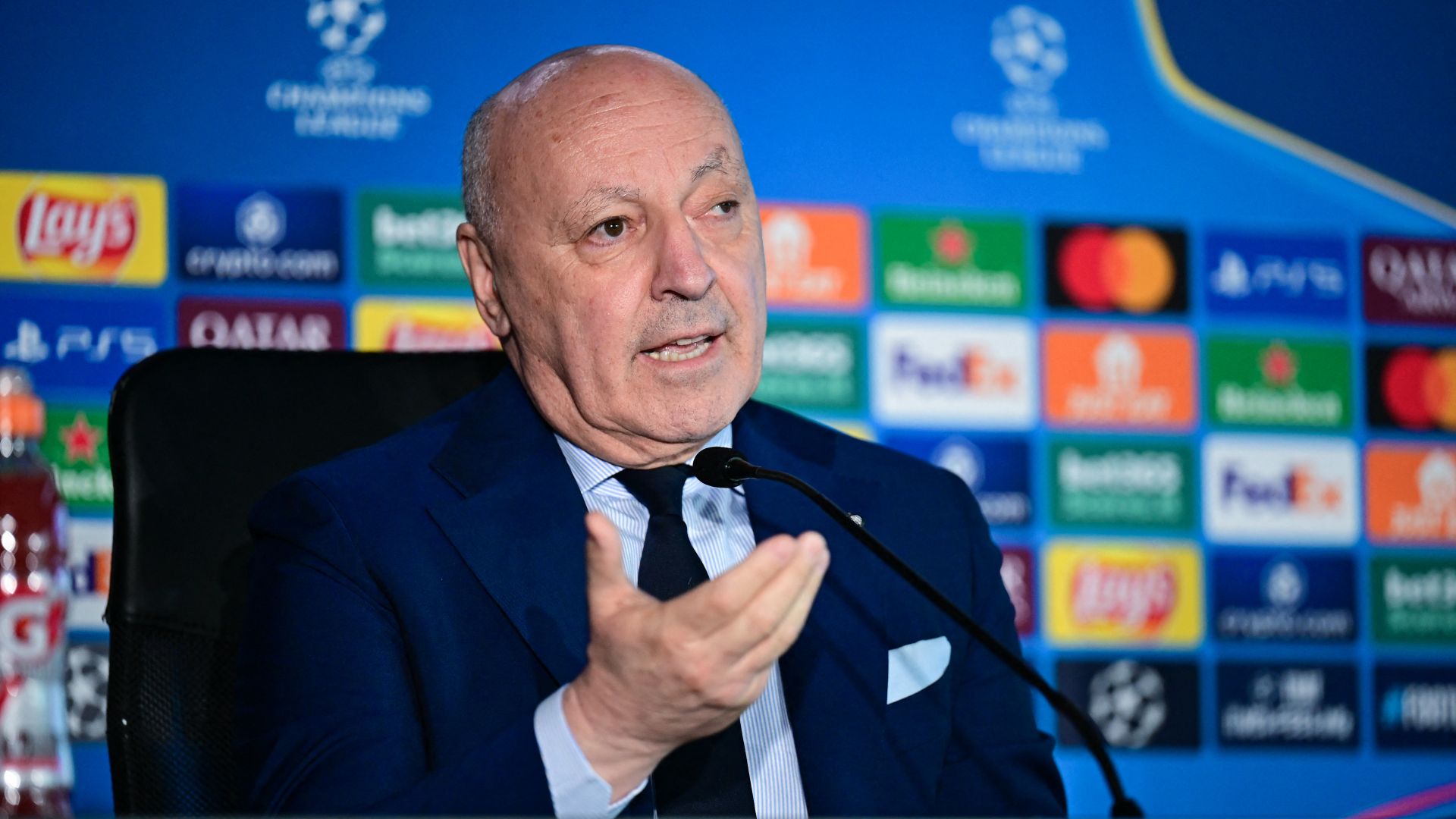 Inter, Marotta: 