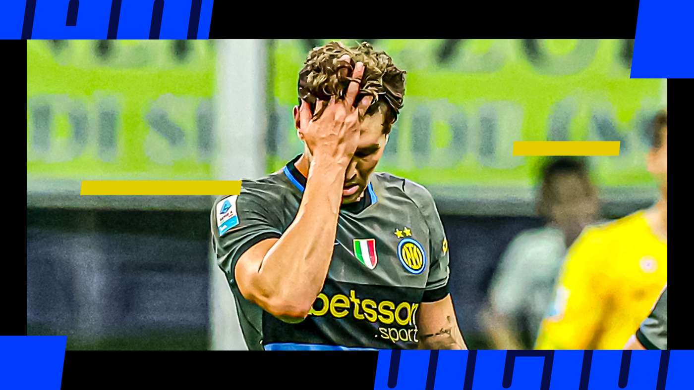 Stones Inter Infortunio Stones, quante e quali partite salta con l'Inter e chi gioca ...