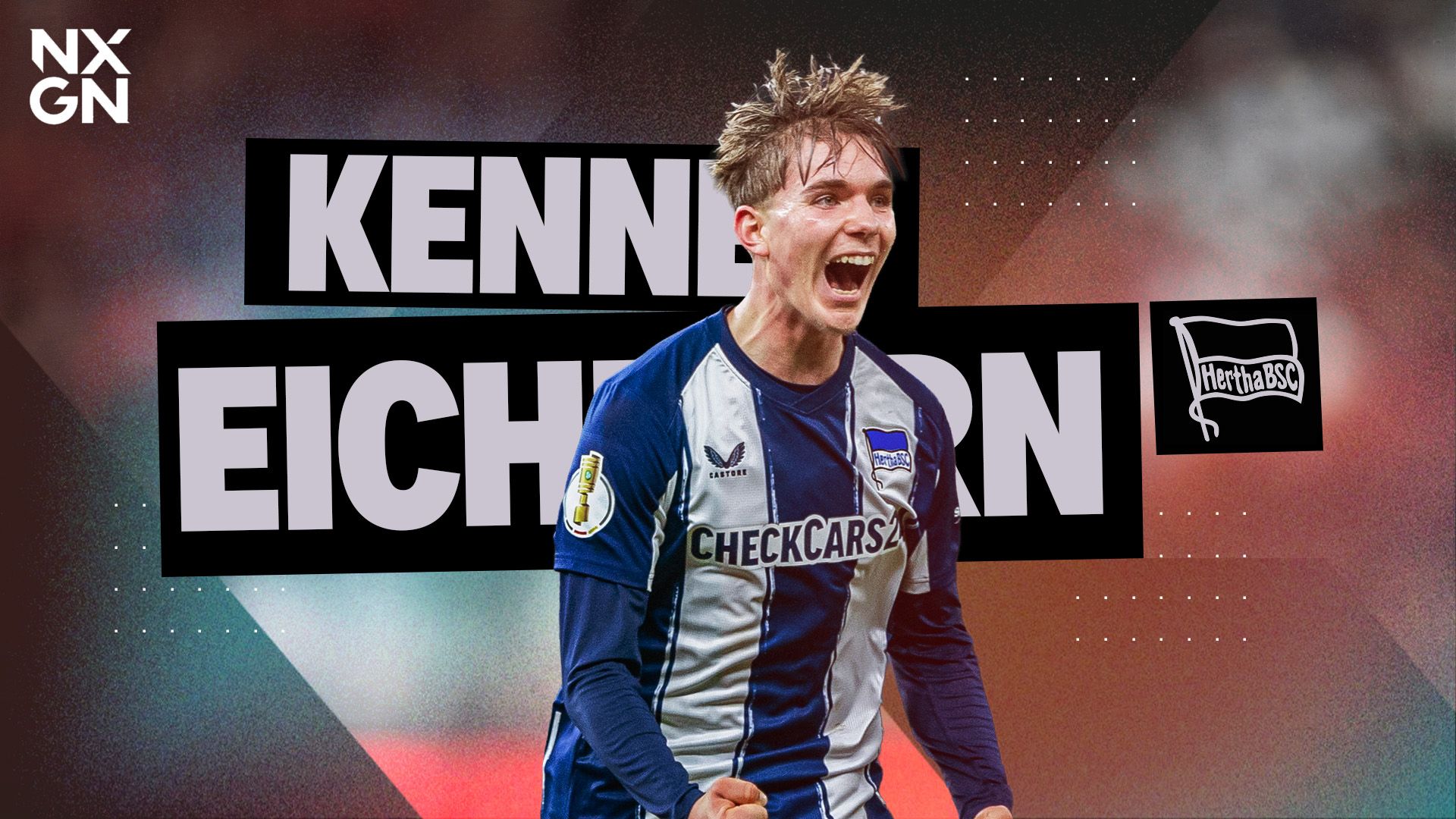 Kennet Eichhorn (Hertha Berlino)