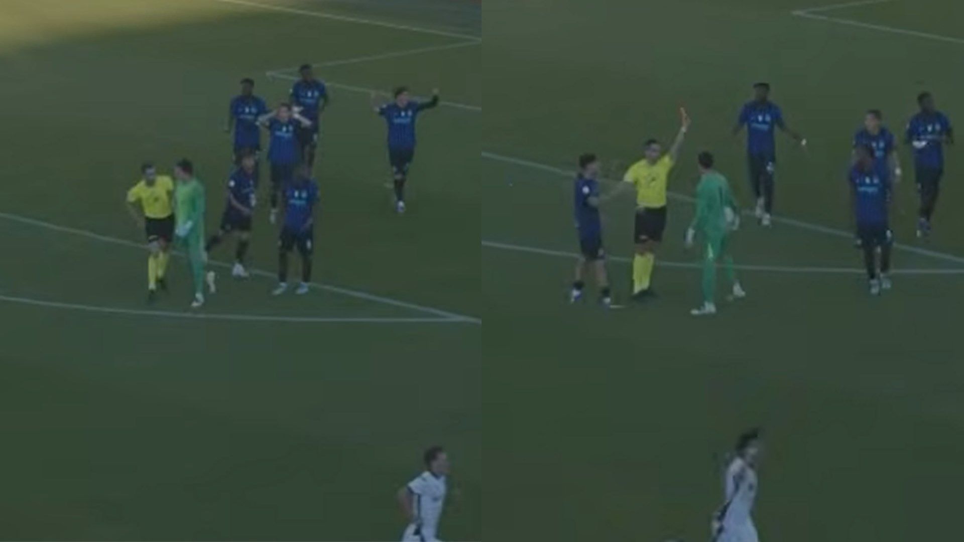 Perché il portiere dell’Inter Primavera Taho ha preso 8 giornate di squalifica: cos’è successo contro il Cesena Perché il portiere dell’Inter Primavera Taho ha preso 8 giornate di squalifica: cos’è successo contro il Cesena