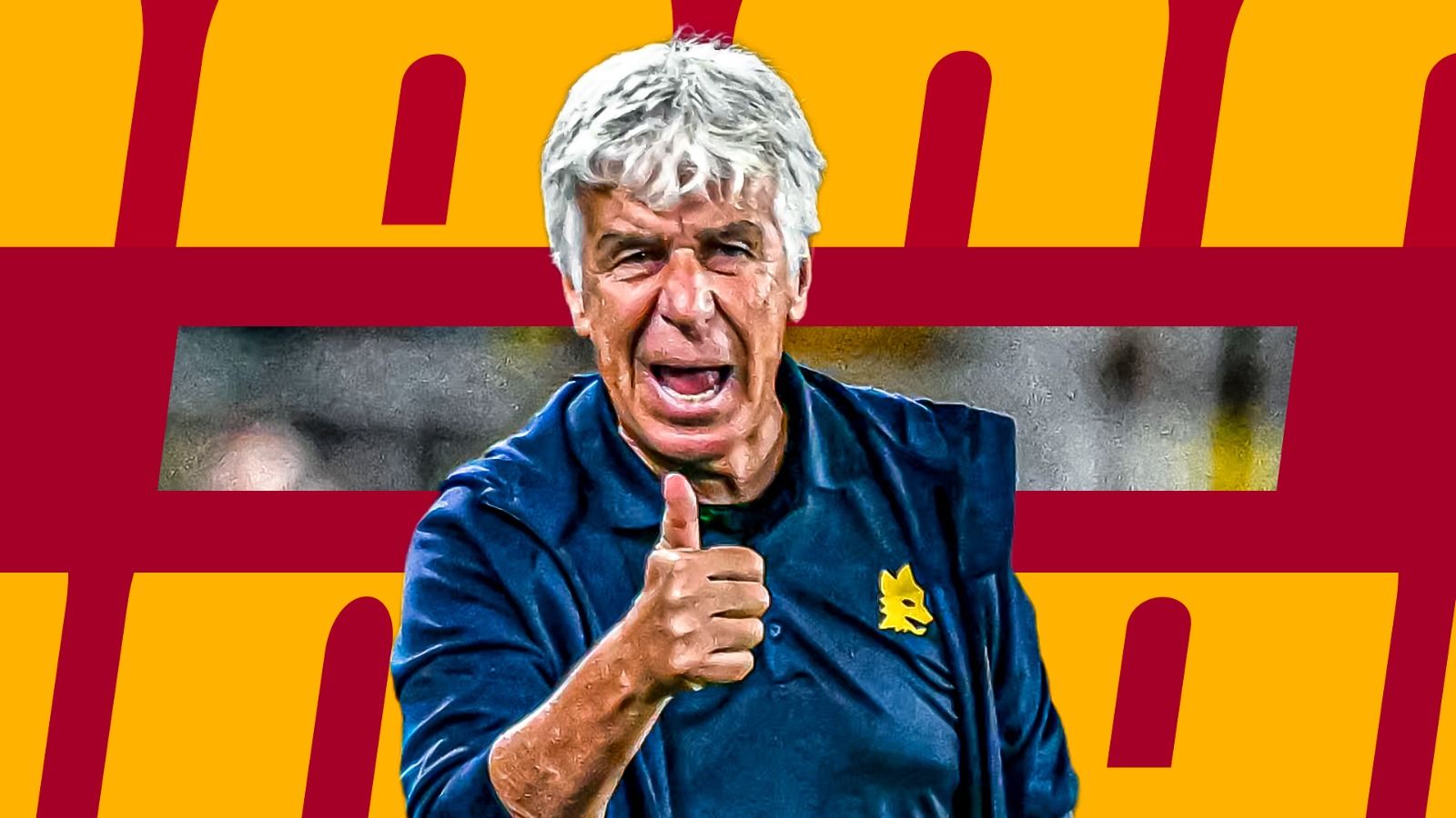 Roma, Gasperini: "Abbiamo preso un goal per superficialità e presunzione, ma sono contento della prestazione"