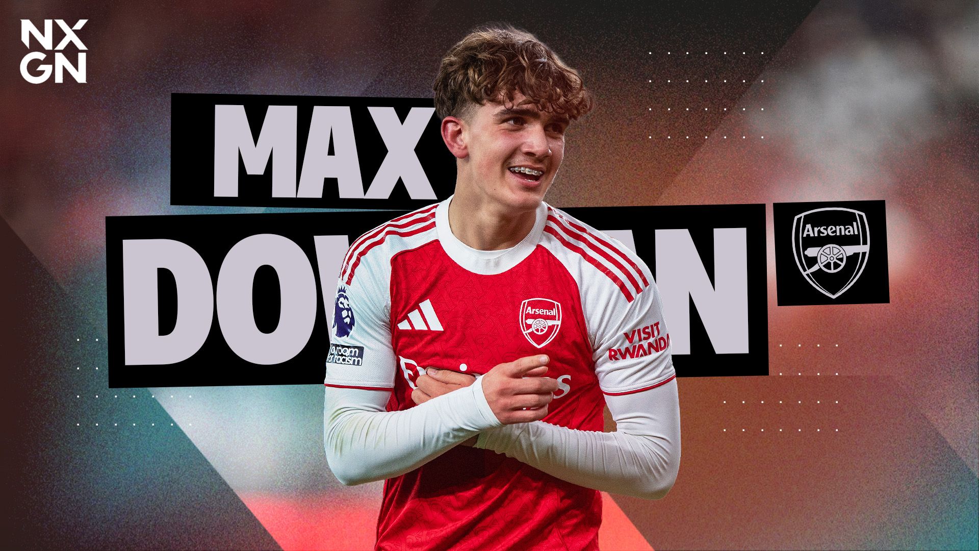 Max Dowman (Arsenal)