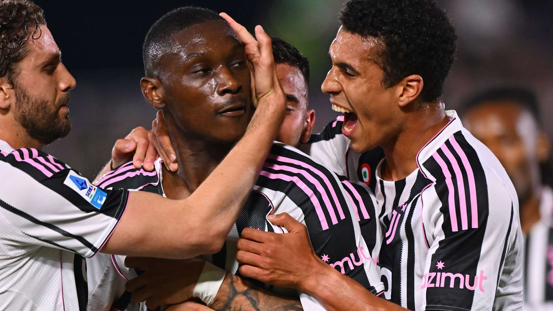 Kolo Muani Juventus
