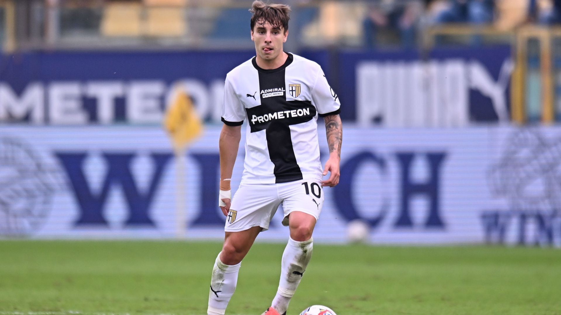 Inter e Juventus: battaglia mercato per Bernabé, la valutazione del Parma