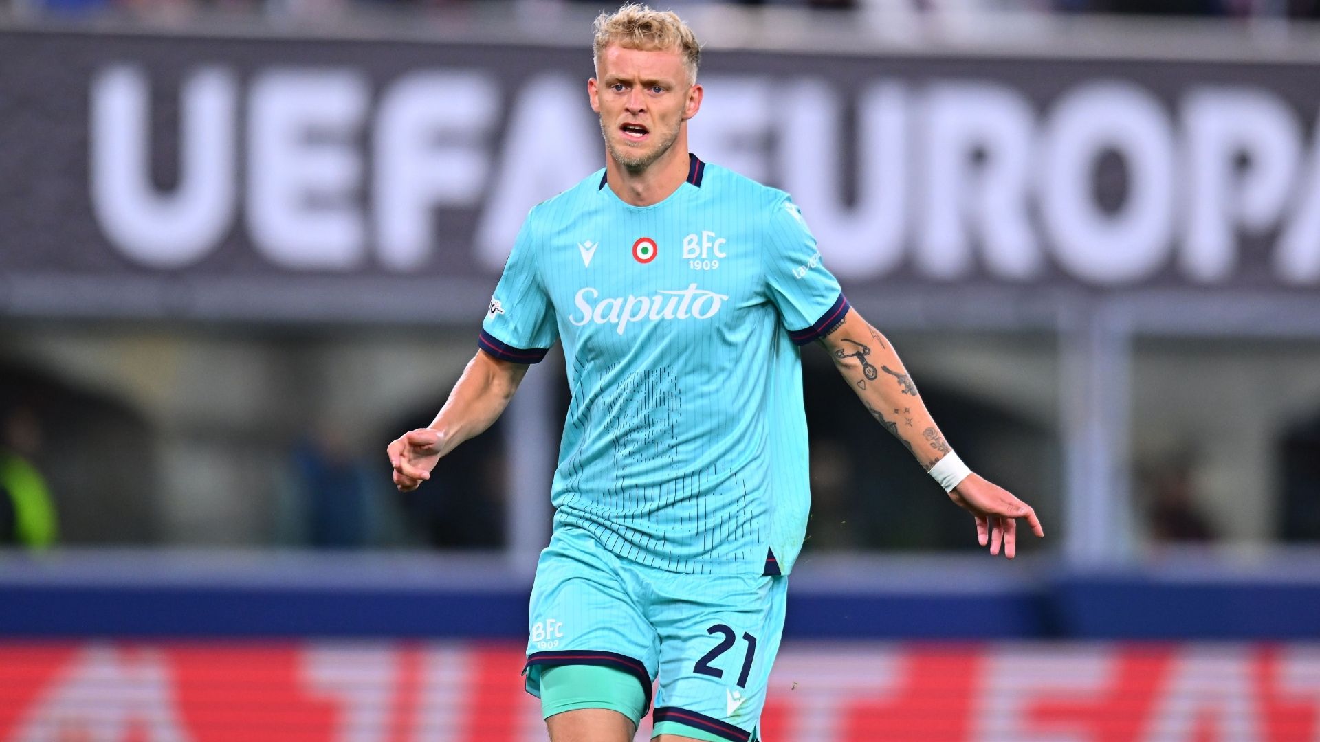 Bologna: le condizioni di Pobega e Odgaard, out per 2-3 settimane, le partite che saltano