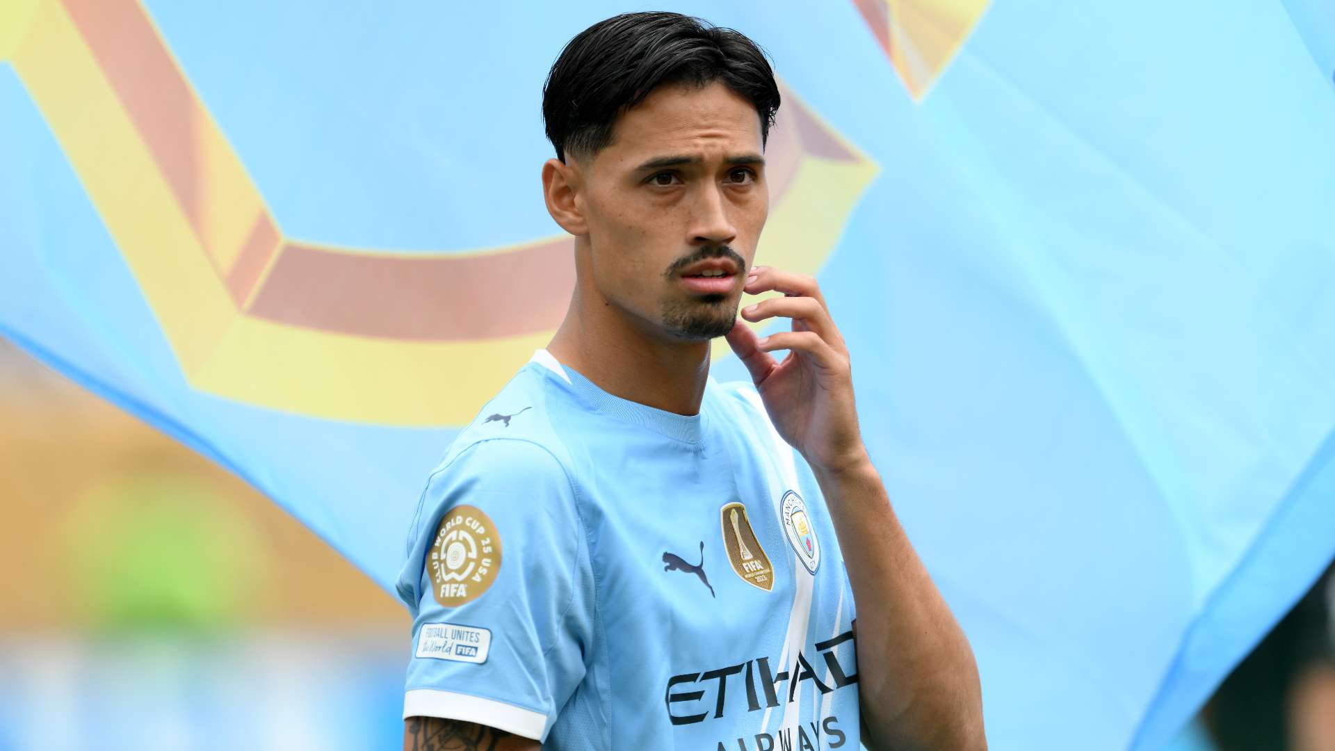 Tijjani Reijnders Manchester City