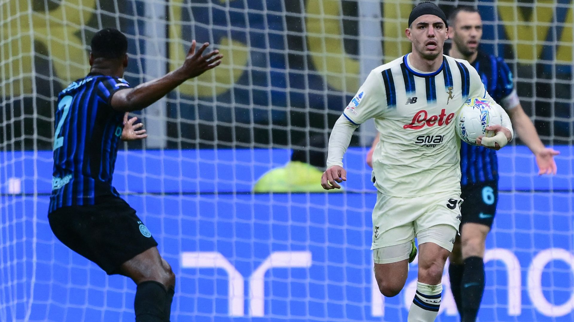 Lecce-Atalanta: dove vederla, canale tv, diretta streaming, formazioni