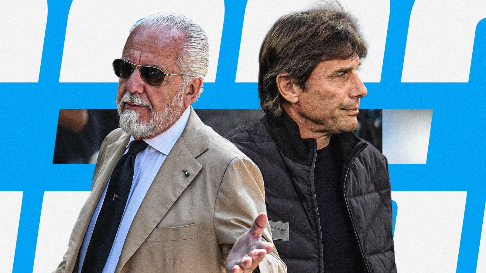 Gazzetta - Conte ct dell'Italia? De Laurentiis non si opporrebbe: nessun caso Spalletti-bis. Il borsino di Mancini e Allegri