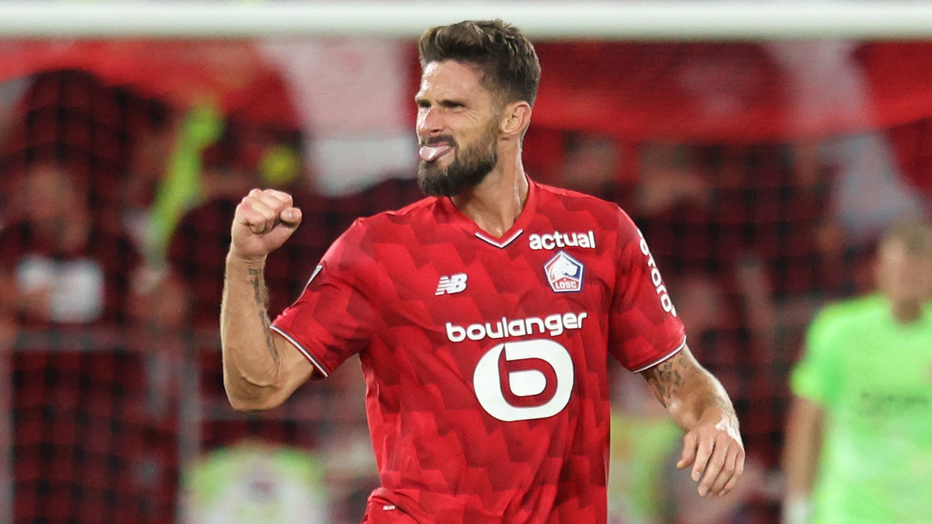 “Si è Girato Giroud”: Gol di Nazioni d’Aile Decide Lille Monaco Al 91 ‘ “Si è Girato Giroud”: Gol di Nazioni d’Aile Decide Lille Monaco Al 91 ‘
