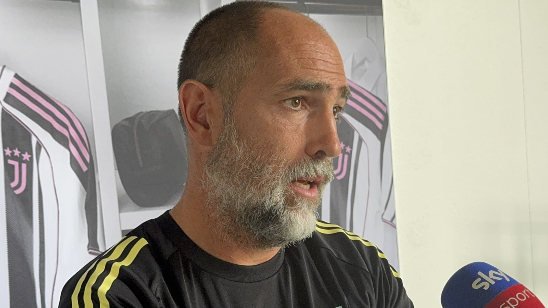 Tudor dopo Atalanta-Juventus in conferenza: "Koopmeiners e Vlahovic mi sono  piaciuti. Bremer ancora non al massimo" | Il BiancoNero
