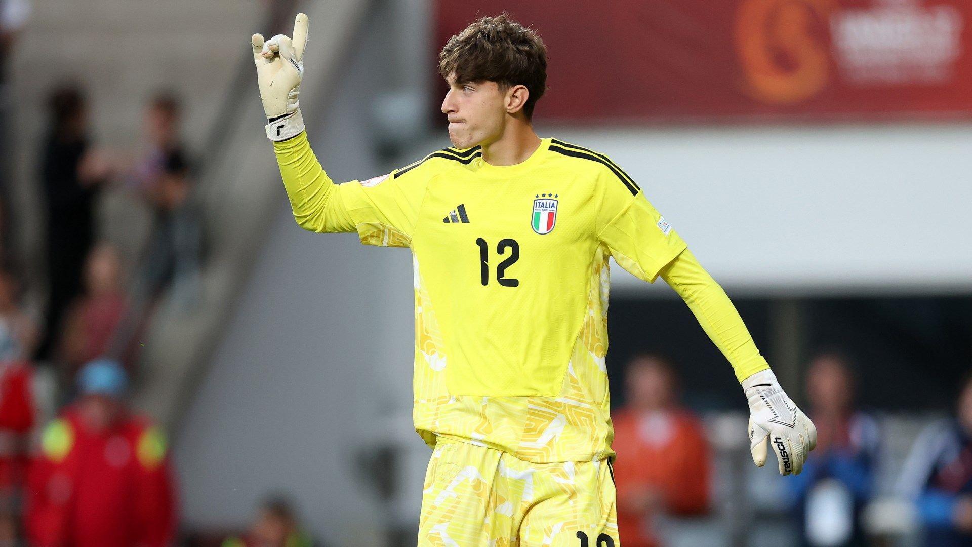 Italia Under 17 sul tetto d'Europa: dal portiere Lupo al CT 