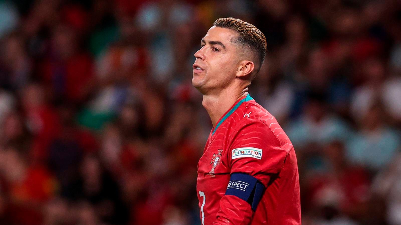Cristiano Ronaldo Portugal