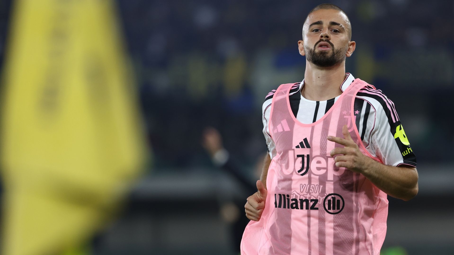 Juventus, scintille Zhegrova-Adzic? Cosa è successo