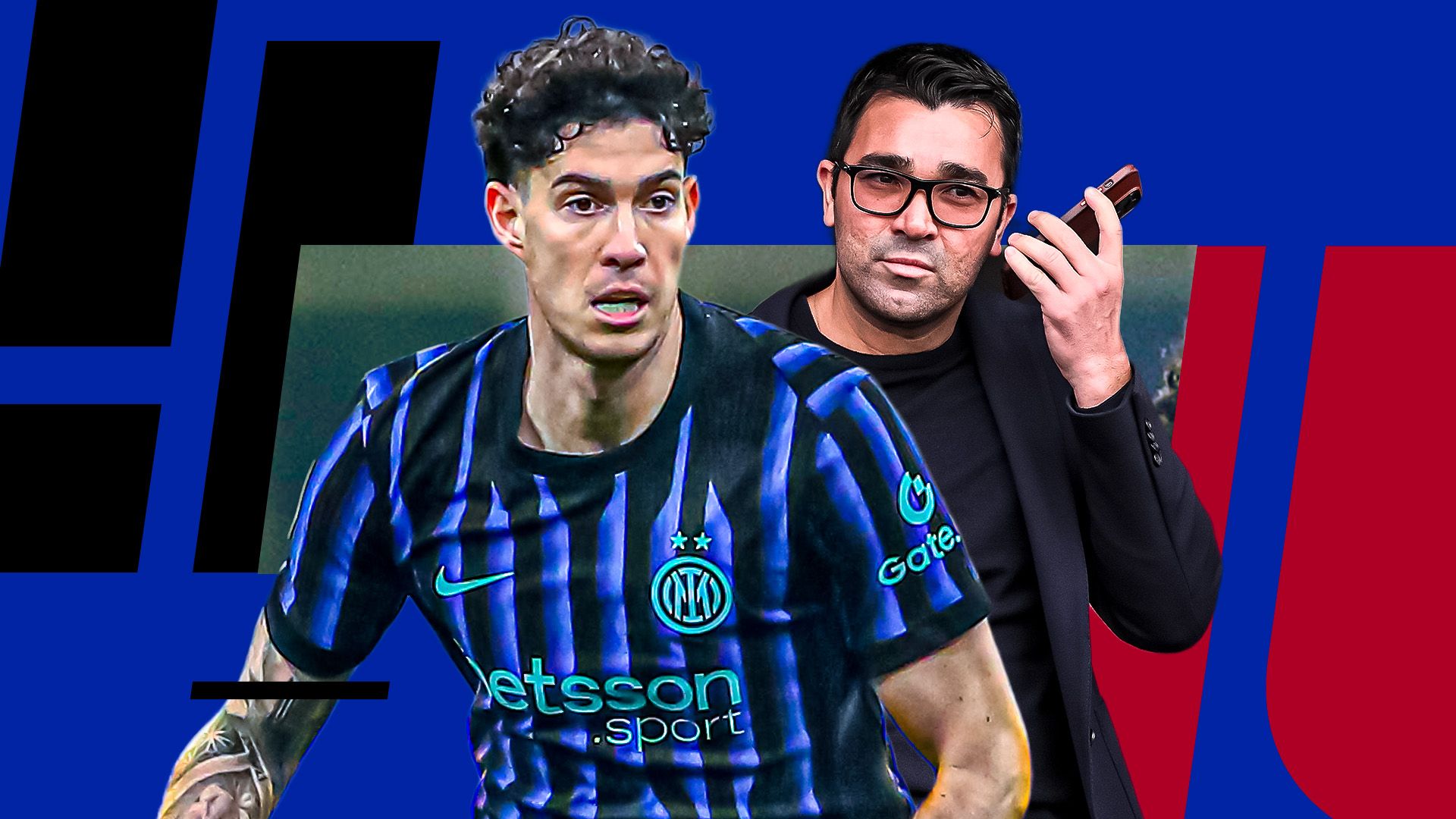 Bastoni-Barcellona, le possibili contropartite per l'Inter: Dani Olmo, Ferran Torres e Gerard Martìn